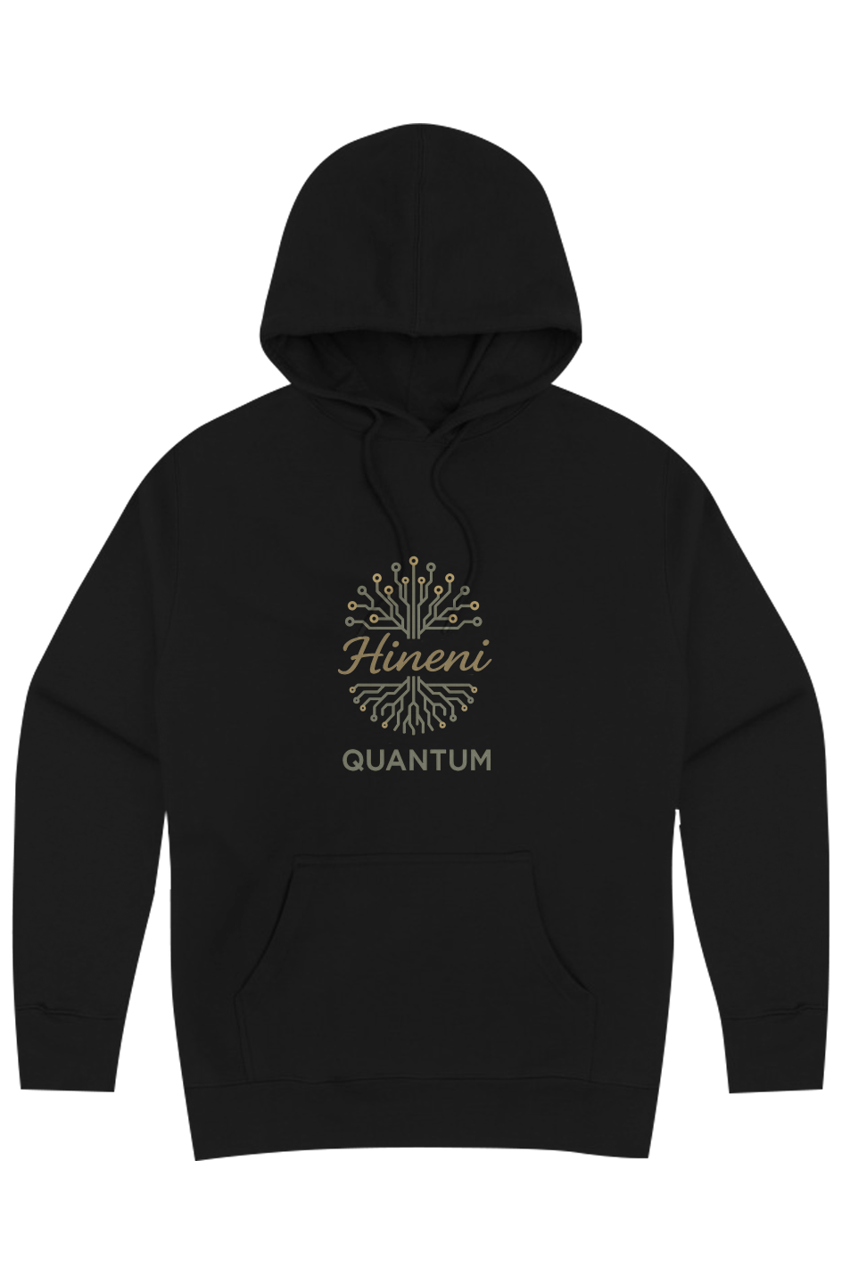 Hineni Quantum Hoodie – Heavyweight Edition