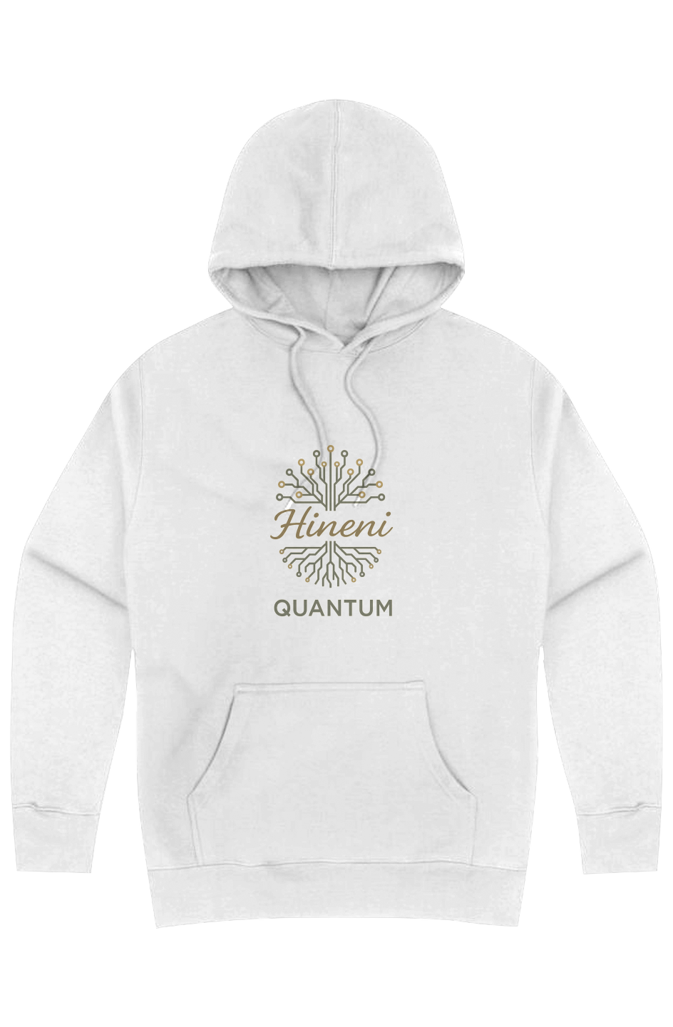 Hineni Quantum Hoodie – Heavyweight Edition