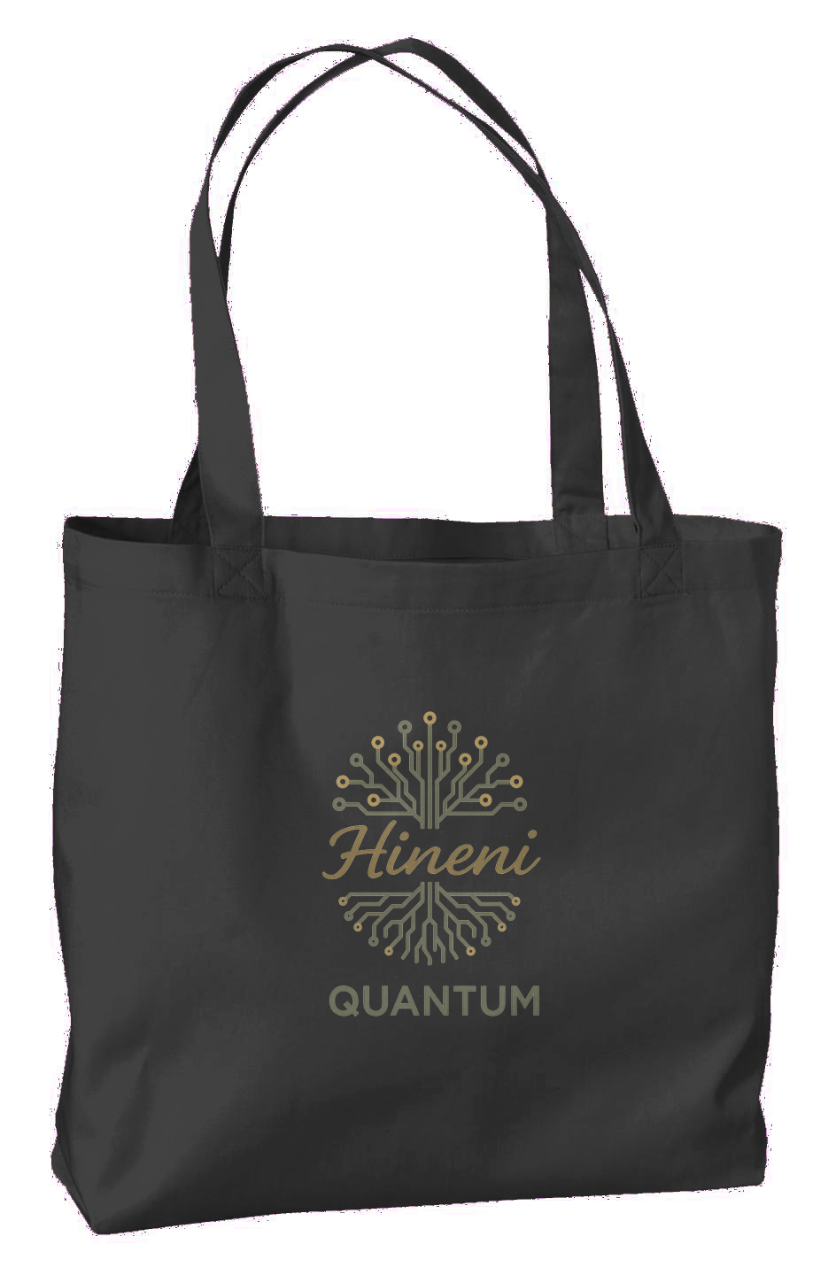 Hineni Quantum Tote – Carry Your Identity