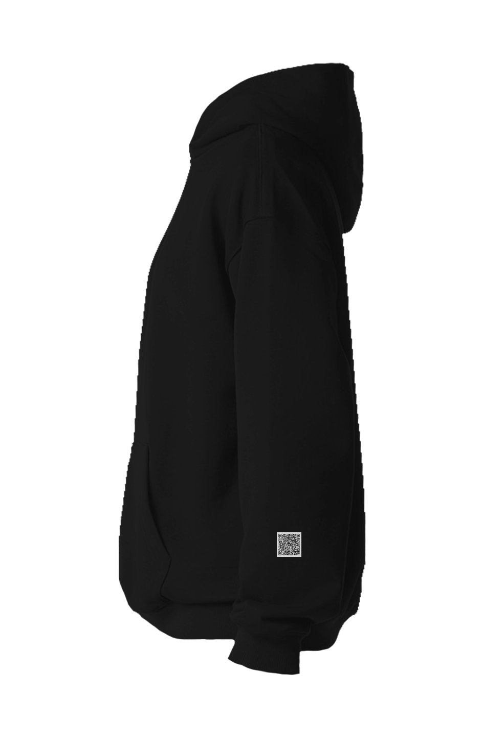 Singularity 1D Hoodie — Phygital Edition.