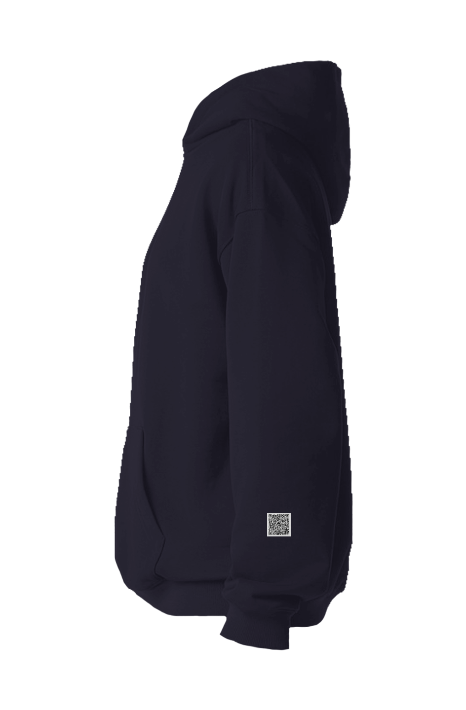 Singularity 1D Hoodie — Phygital Edition.