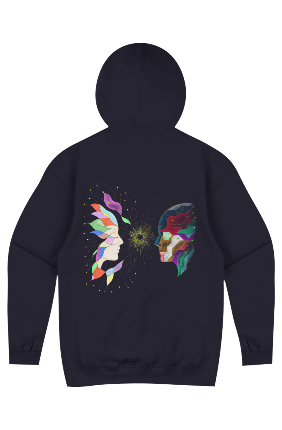 Singularity Hoodie- Temporal Edition-D. 
