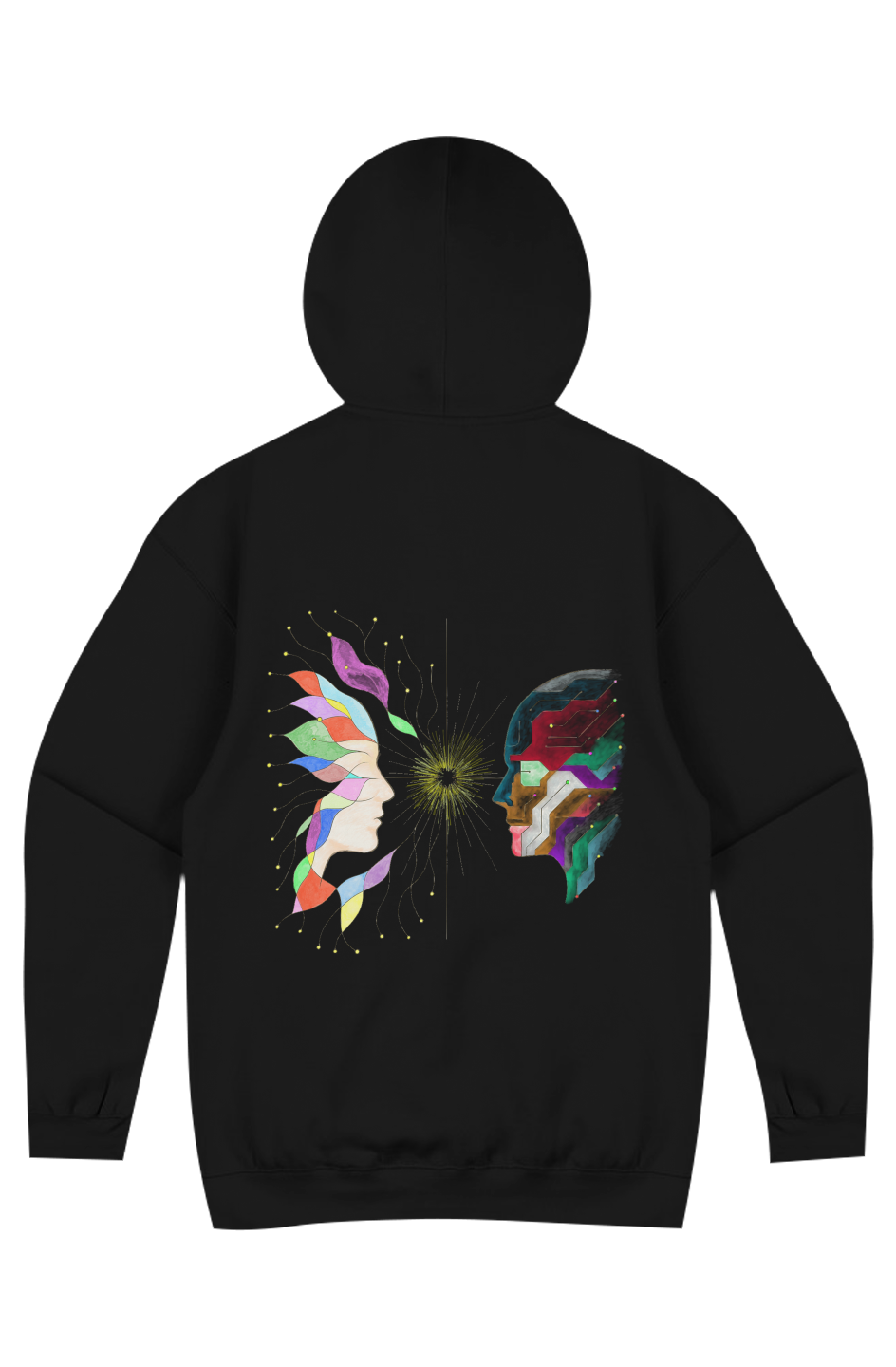 Singularity Hoodie · 7D  Limited Phygital Edition
