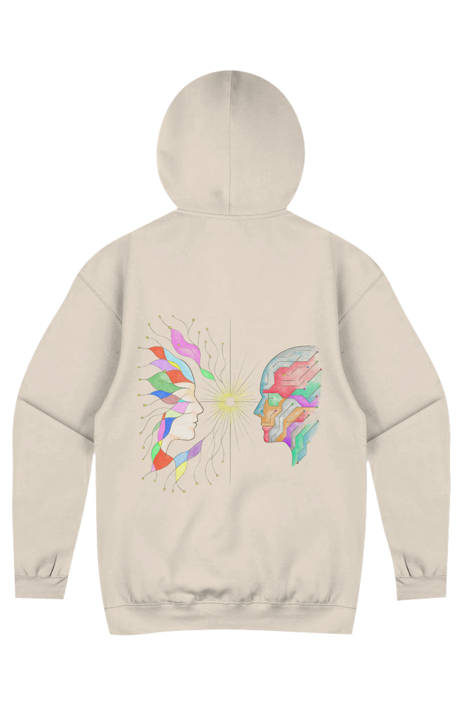 Singularity Hoodie · 10L  Limited Phygital Edition
