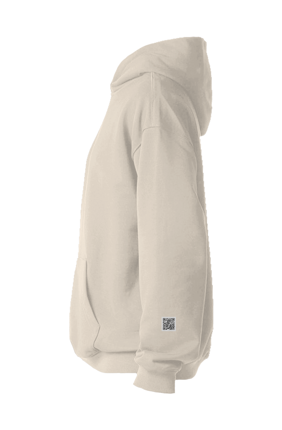 DT3019–5L Hoodie — Limited Phygital Edition